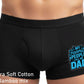 My Favourite People Call Me Dad Fathers Day Cotton Bamboo Boxers Gift