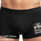 Not Retired Professional Grandad Fathers Day Cotton Bamboo Boxers Gift