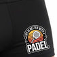 Father's Day Padel Life Is Better Birthday Gift Black Men's Boxer Shorts