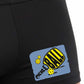 Father's Day Pickleball Birthday Gift Black Boxer Shorts Mens