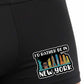 I'd Rather Be In New York Boxer Shorts Mens Black Fun Gift For Men