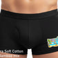 Boxer Shorts Mens Black Rocking Retirement Gift For Men