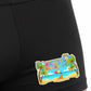 Boxer Shorts Mens Black Rocking Retirement Gift For Men