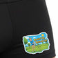 Boxer Shorts Mens Black Golf Rocking Retirement Gift For Men