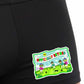 Boxer Shorts Mens Black Officially Retired Retirement Gift For Men