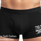 Awesome Dad Father Day Supersoft Bamboo Boxers Birthday Dad Gift