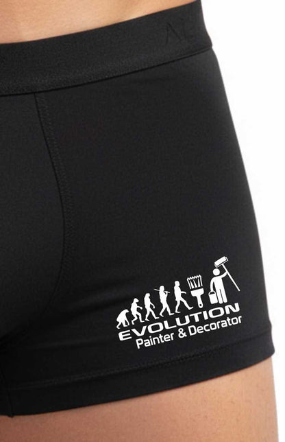 Funny Decorators Gift For Him Bamboo Boxer Shorts Birthday