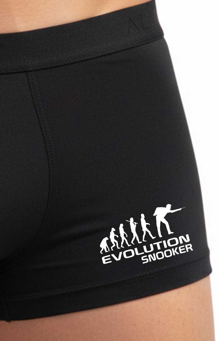 Funny Snooker Gift Bamboo Boxer Shorts For Snooker Players