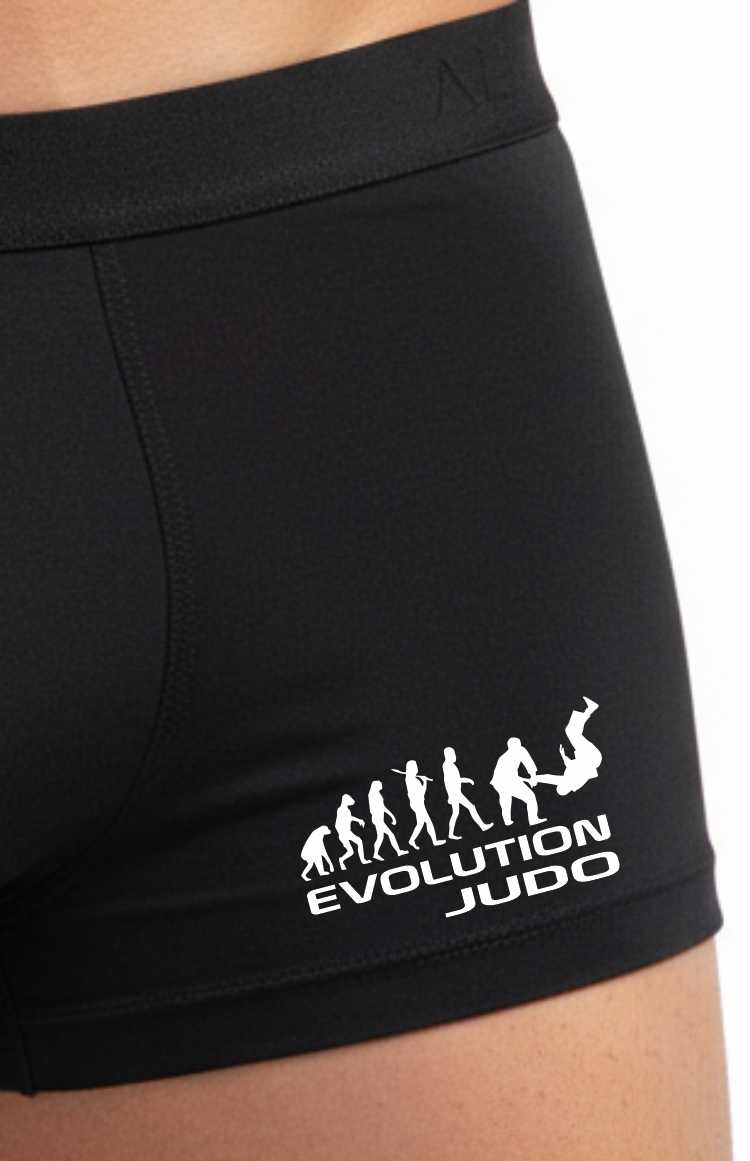 Funny Gift For Judo Fans Gift Bamboo Boxer Shorts For Martial Arts Fans