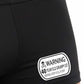 40th Birthday Grumpy Old Git Warning Bamboo Boxer Shorts Gift