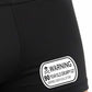 90th Birthday Grumpy Old Git Warning Bamboo Boxer Shorts Gift