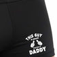 Bamboo Cotton Boxer Shorts  Guy Going To Be Dad New Father Baby Gift