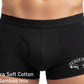 Inked Dad Tattoo Bamboo Boxer Shorts Funny Fathers Day Dad Gift