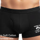 Bamboo Cotton Boxer Shorts Gamer Dad Funny Birthday Mens Gift