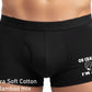 40th Birthday Oh Crap I'm 40 Bamboo Men's Boxers Gift