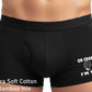 Oh Crap I'm 90 Bamboo Men's Boxers 90th Birthday Gift