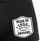 70th Birthday Made In 1956 Totally Awesome Bamboo Men's Boxers Gift