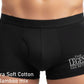 Legend Retired Bamboo Cotton Boxer Shorts Retirement Novelty Gift For Him