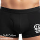 Officially Grumpy Old Git Bamboo Boxer Shorts Funny Gift For Him