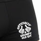 Officially Grumpy Old Git Bamboo Boxer Shorts Funny Gift For Him