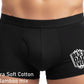 Best Dad Ever Father's Day Cotton Bamboo Boxer Shorts Birthday Dad Gift