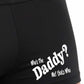 Who's The Daddy Supersoft Bamboo Boxer Shorts Funny Dad Gift Him