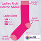 Evolution Of Basketball Ladies Novelty Socks Pink Funny Sports Gift for Ladies