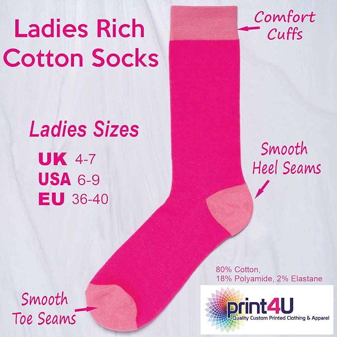 She Wolves Sisters Round Logo  Club Socks