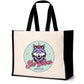 She Wolves Sisters Canvas Tote Bag