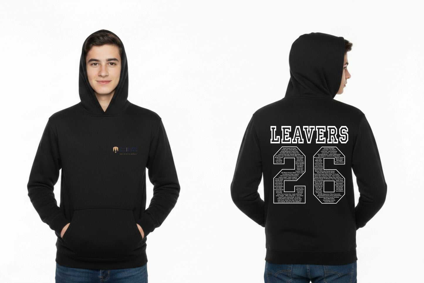 Leavers '26 Hoodie