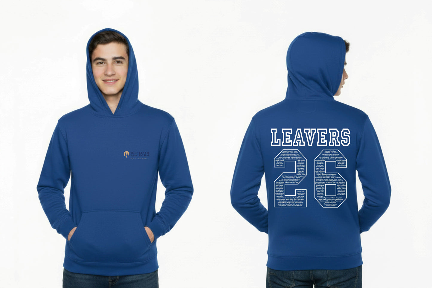 Leavers '26 Hoodie