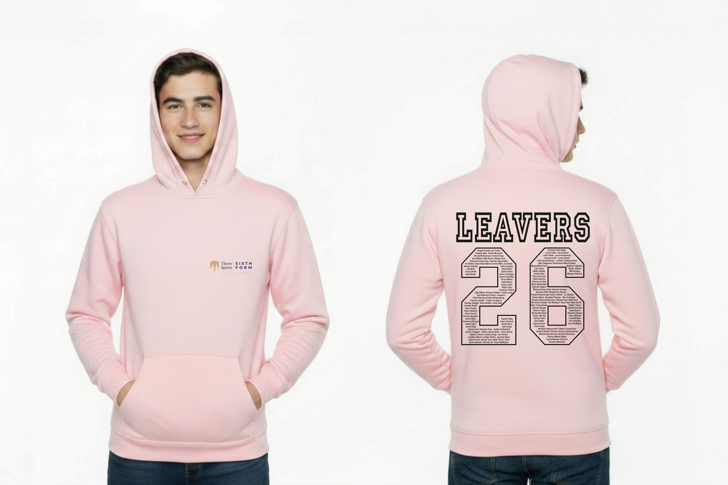 Leavers '26 Hoodie