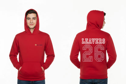 Sixth Form Leavers '26 Hoodie