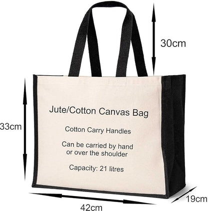 She Wolves Sisters Canvas Tote Bag