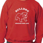 Bulldog Dog Lover Adult Unisex Sweatshirt