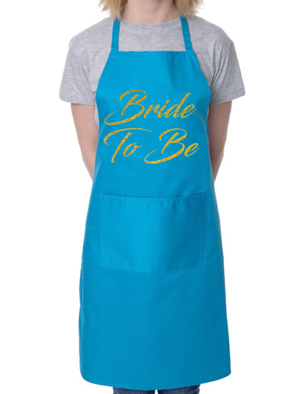 Bride To Be Wedding Favour Gift Hen Party Gift Funny BBQ Apron