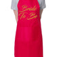 Bride To Be Wedding Favour Gift Hen Party Gift Funny BBQ Apron