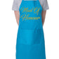 Maid Of Honour Funny BBQ Novelty Cooking Apron Wedding Favour Gift Hen Party