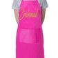 Bridesmaid Wedding Favour Gift Hen Party Gift Funny BBQ Apron