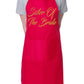 Sister Of The Bride Funny BBQ Novelty Cooking Apron Wedding Favour Hen Party