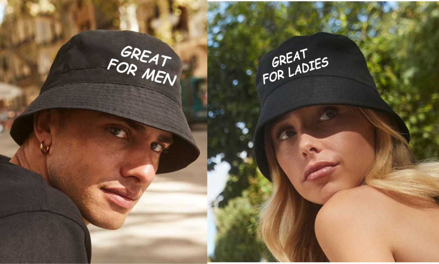 Evolution of Snowboarding Bucket Hat Winter Sports Gift For Men & Ladies