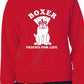 Boxer Dog Lover Adult Unisex Sweatshirt