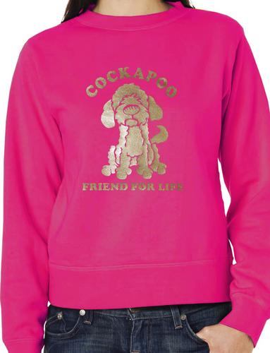 Cockapoo Dog Lover Pet Sweatshirt