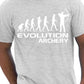 Evolution Of Archery T-Shirt
