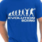Evolution Of Boxing Boxer T-Shirt