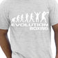 Evolution Of Boxing Boxer T-Shirt