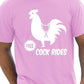 Cock Rides Funny Stage Do T-Shirt