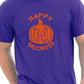 Halloween Pumpkin Fancy Dress T-Shirt