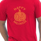 Halloween Pumpkin Fancy Dress T-Shirt