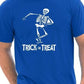 Skeleton Halloween Fancy Dress Trick Or Treat T-Shirt